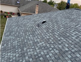 Gutters, Roofing, Roofing, Roofing Replacement Project in Orland Park, IL by Horizon Restoration