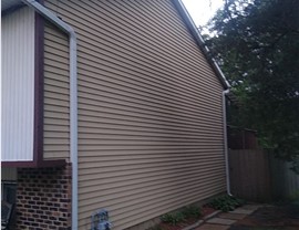 Gutters, Roofing, Siding Project in Mundelein, IL by Horizon Restoration