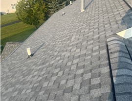 Gutters, Roofing, Roofing, Roofing Replacement, Siding Project in Aurora, IL by Horizon Restoration