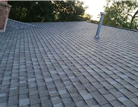 Gutters, Roofing Project in Glenview, IL by Horizon Restoration