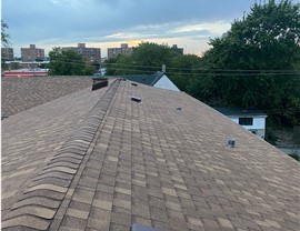 Gutters, Roofing, Roofing Replacement Project in Chicago, IL by Horizon Restoration