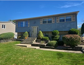 Gutters, Roofing, Roofing Replacement, Siding Project in Tinley Park, IL by Horizon Restoration