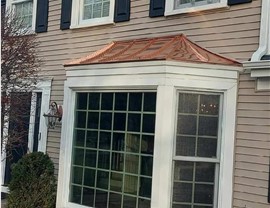 Doors, Gutters, Roofing, Roofing Replacement Project in Lake Forest, IL by Horizon Restoration