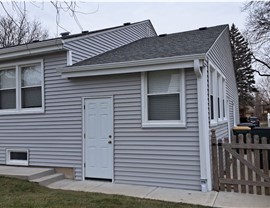 CertainTeed Siding: Sterling Gray