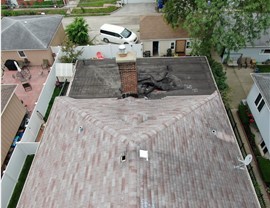 Roofing, Roofing Replacement Project in Lyons, IL by Horizon Restoration