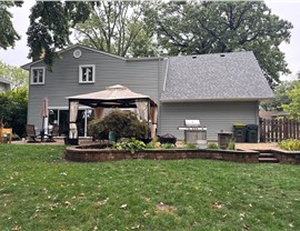 Gutters, Roofing, Roofing Replacement Project in Rolling Meadows, IL by Horizon Restoration