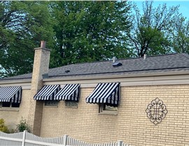 Roofing, Roofing Replacement Project in Chicago, IL by Horizon Restoration