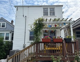 Gutters, Roofing, Roofing Replacement, Siding Project in Chicago, IL by Horizon Restoration