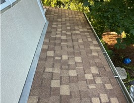 Gutters, Roofing, Roofing Replacement Project in Gurnee, IL by Horizon Restoration