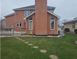 Gutters, Roofing, Roofing Replacement, Windows Project in Palos Hills, IL by Horizon Restoration