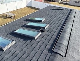 Gutters, Roofing, Roofing Replacement Project in Des Plaines, IL by Horizon Restoration