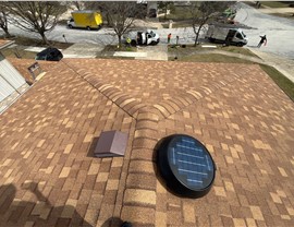 Roofing, Roofing Replacement Project in Tinley Park, IL by Horizon Restoration