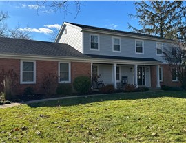 Siding Project in Lake Forest, IL by Horizon Restoration