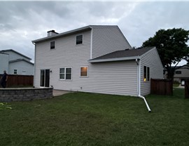 Siding Project in Bolingbrook, IL by Horizon Restoration