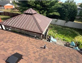 Gutters, Roofing, Roofing Replacement, Siding Project in Orland Park, IL by Horizon Restoration