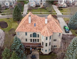 Roofing, Roofing Replacement Project in Libertyville, IL by Horizon Restoration