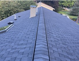 Gutters, Roofing Project in Libertyville, IL by Horizon Restoration