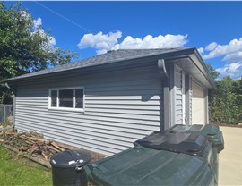 Gutters, Roofing, Roofing Replacement, Siding Project in Morton Grove, IL by Horizon Restoration