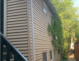 Gutters, Roofing, Roofing Replacement, Siding Project in Chicago, IL by Horizon Restoration