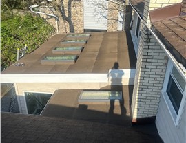 Gutters, Roofing, Roofing Project in Highland Park, IL by Horizon Restoration