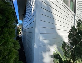 Gutters, Siding Project in Mount Prospect, IL by Horizon Restoration