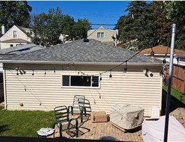 Gutters, Roofing, Roofing Replacement, Windows Project in Chicago, IL by Horizon Restoration