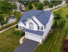 Roofing Project in Naperville, IL by Horizon Restoration