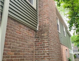 Gutters, Roofing, Siding Project in Evanston, IL by Horizon Restoration