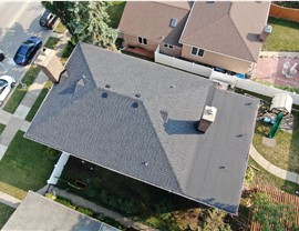 Roofing, Roofing Replacement Project in Lyons, IL by Horizon Restoration