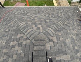 Gutters, Roofing, Roofing Replacement Project in Chicago, IL by Horizon Restoration