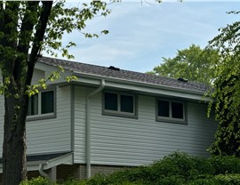 Gutters, Roofing, Roofing Replacement, Siding Project in Northbrook, IL by Horizon Restoration