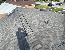 Gutters, Roofing, Roofing Replacement, Siding Project in Chicago, IL by Horizon Restoration