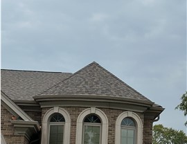 Doors, Gutters, Roofing, Roofing Replacement, Windows Project in Norridge, IL by Horizon Restoration