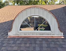 Gutters, Roofing, Roofing Replacement Project in Downers Grove, IL by Horizon Restoration