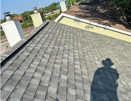 Gutters, Roofing, Roofing Replacement Project in Chicago, IL by Horizon Restoration