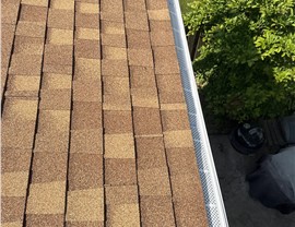 Gutters, Roofing, Roofing Replacement Project in South Holland, IL by Horizon Restoration