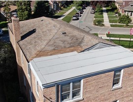 CertainTeed Roofing: Heather Blend