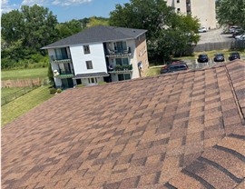 CertainTeed Roofing: Burnt Sienna