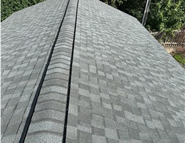 Gutters, Roofing, Roofing Replacement Project in Northbrook, IL by Horizon Restoration