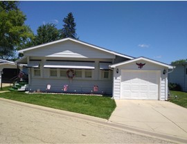 Doors, Gutters, Roofing, Roofing Replacement, Siding Project in Elgin, IL by Horizon Restoration