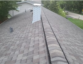 Gutters, Roofing Project in Greyslake, IL by Horizon Restoration