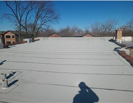 Gutters, Roofing Project in Chicago, IL by Horizon Restoration