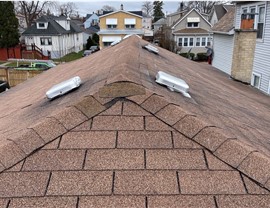 Gutters, Roofing Project in Chicago, IL by Horizon Restoration