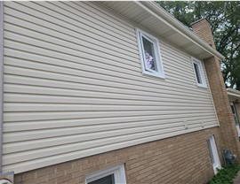 Doors, Gutters, Roofing, Siding, Windows Project in Norridge, IL by Horizon Restoration