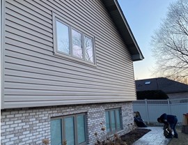 Siding Project in Mokena, IL by Horizon Restoration