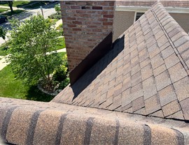 Gutters, Roofing, Roofing Replacement Project in Chicago, IL by Horizon Restoration