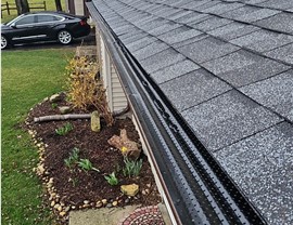 Gutters, Roofing, Roofing Replacement, Siding Project in Romeoville, IL by Horizon Restoration