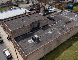 Roofing, Roofing Replacement Project in Chicago, IL by Horizon Restoration