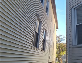 Siding Project in Chicago, IL by Horizon Restoration