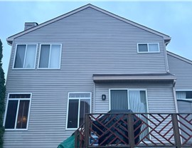 Doors, Gutters, Roofing, Roofing Replacement, Siding, Windows Project in Woodridge, IL by Horizon Restoration